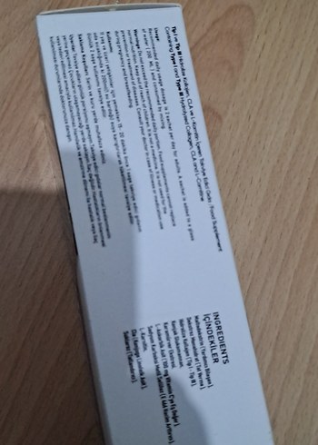 Diğer SOHI Premium Kolajen Toz Poşetleri