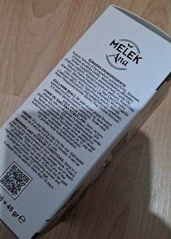 Beden Melek Ana Karışımlı Detox Bitki Çayı Kinoa