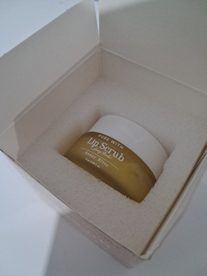 Pure With Honey Bliss Dudak Peelingi - Görsel 2