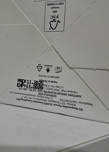 Anyong Light Renk Düzeltici Cicacalm - Görsel 4