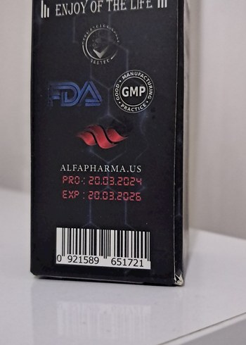 Lotusmarkt Performans geciktirici Erkek Sprey 30 ml - Görsel 2