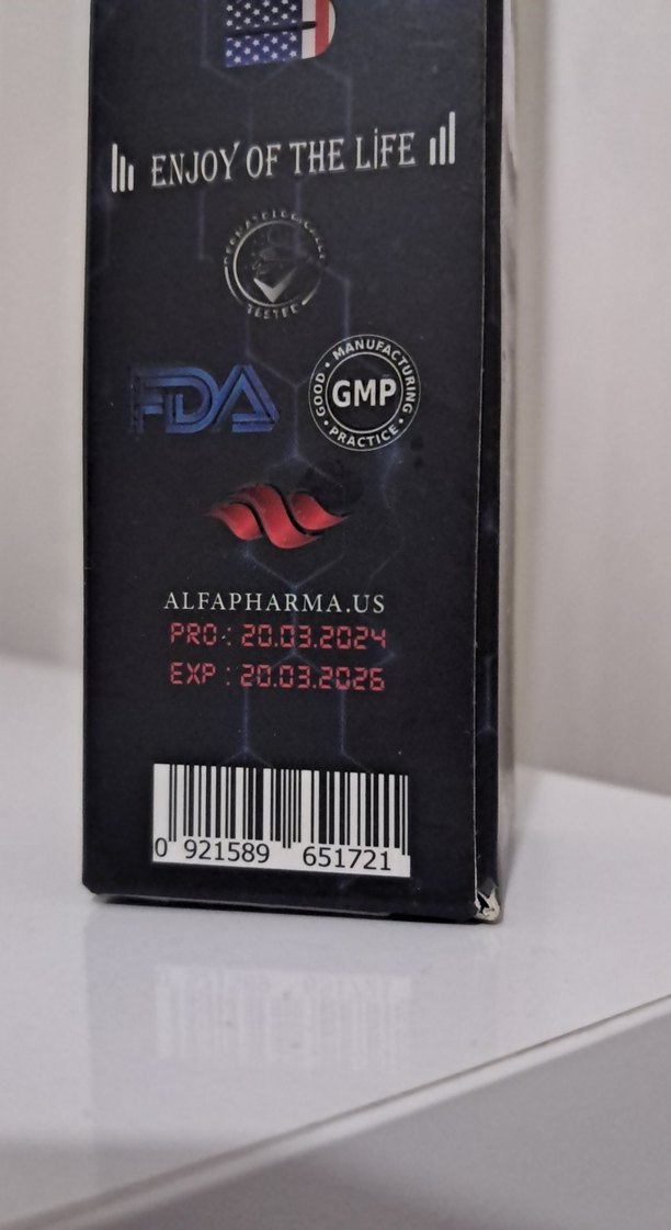 Lotusmarkt Performans geciktirici Erkek Sprey 30 ml - Görsel 2