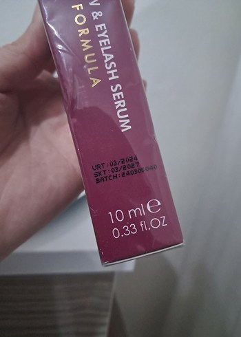 Dr.Dermalok Kaş ve Kirpik Serumu - Görsel 2