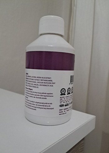 Hudlys Anti Selülit Sıkılaştırıcı Jel - Görsel 2