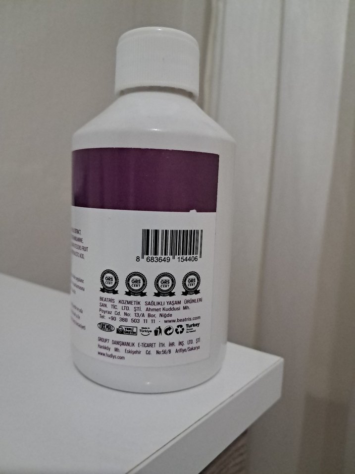 Hudlys Anti Selülit Sıkılaştırıcı Jel - Görsel 3