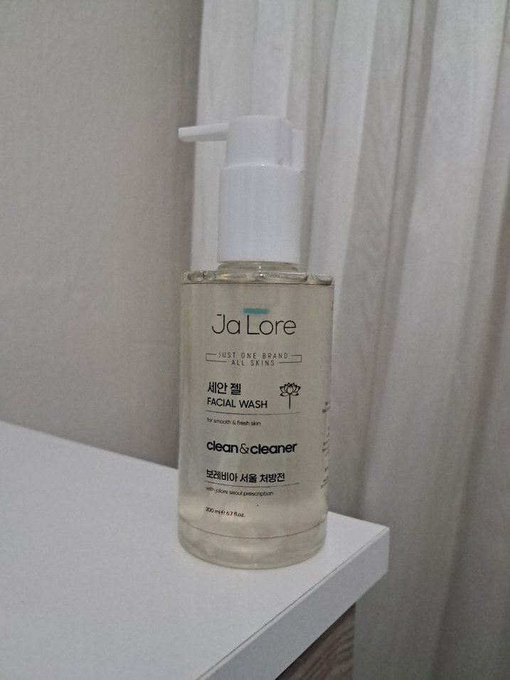 Jalore Yüz Yıkama Jeli - Görsel 2