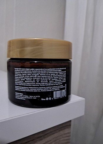 Eliamora Doğal Manikür & Pedikür Peeling 100 ml - Görsel 2