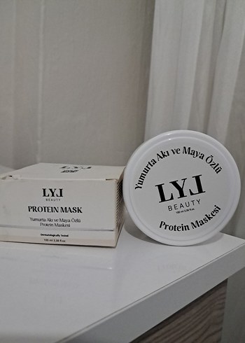 Lyl Yumurta Akı Maske - Görsel 3