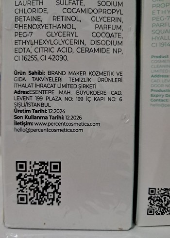 %1.2 Retinol Nemlendirici & Yenileyici Set - Görsel 4