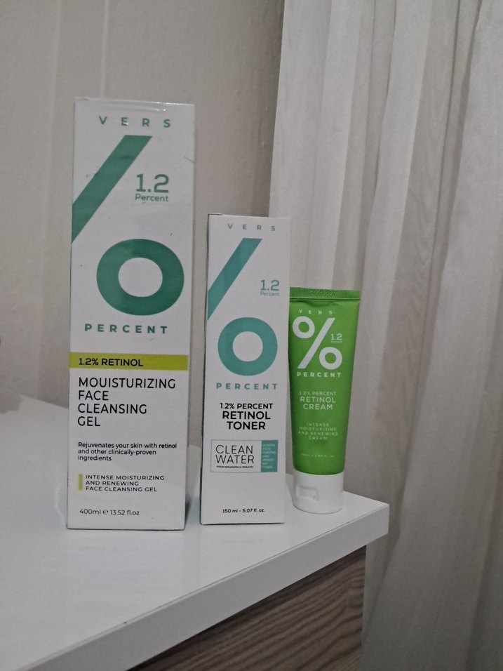 %1.2 Retinol Nemlendirici & Yenileyici Set - Görsel 2