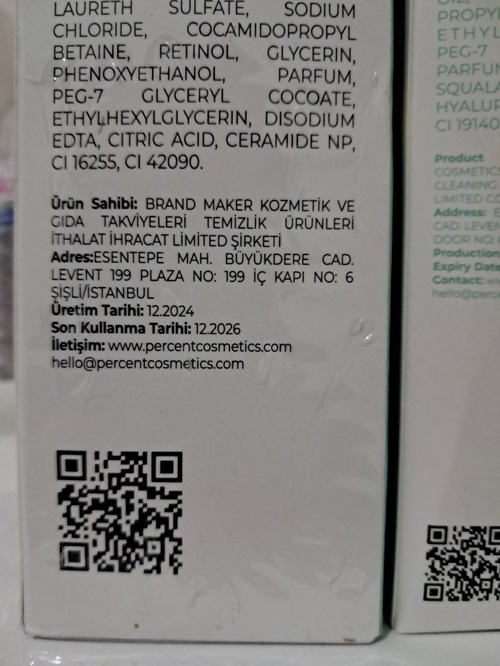 %1.2 Retinol Nemlendirici & Yenileyici Set - Görsel 4