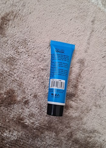 Metelle Soyulabilir Yüz Maskesi 30 ml - Görsel 2