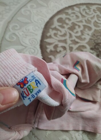 7 Yaş Beden çeşitli Renk Hirka