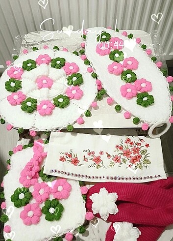 Çeyizlik lif  - Görsel 4