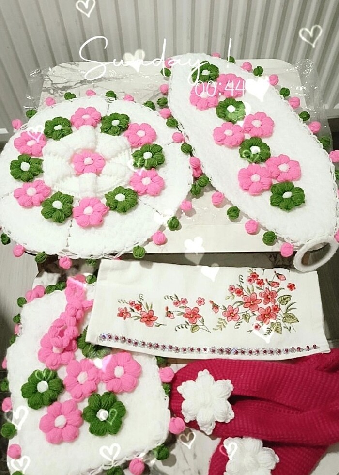 Çeyizlik lif  - Görsel 4