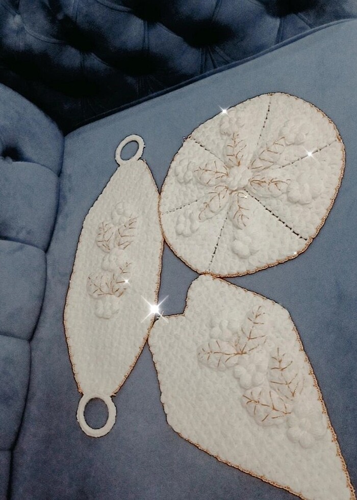 Çeyizlik lif  - Görsel 3