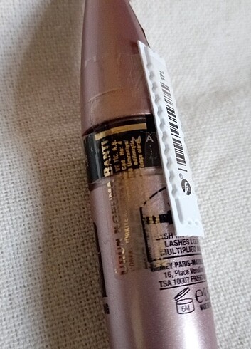Maybelline Maskara