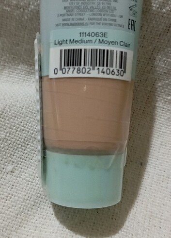 Wet n wild Wet'n wild renkli nemlendirici