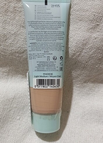 Beden Wet'n wild renkli nemlendirici