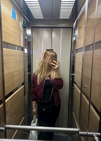 Kadın Bomber Ceket
