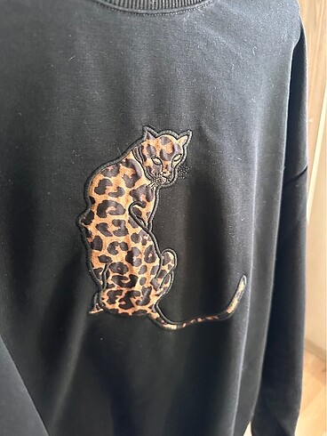 Zara Leopar desenli sweet