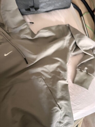 Nike esofman sweet taş rengi