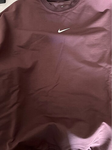 m Beden Nike esofman altı gülkurusu rengi