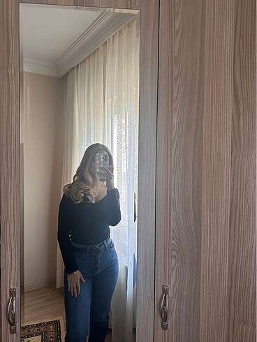 Zara Bluz crop