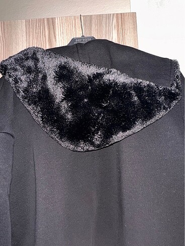 Zara Peluş ceket