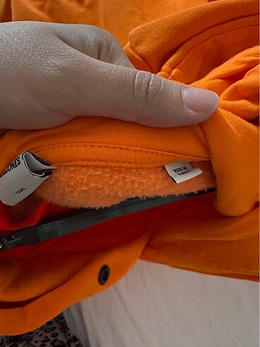 s/m Beden Orjınal marka jack&jones swwet unısex