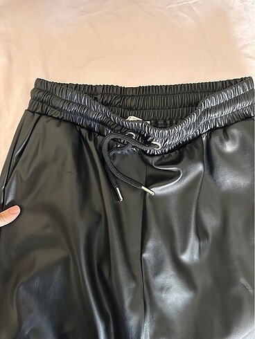 Zara Deri pantolon