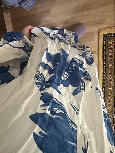 Zara Tesettur elbise