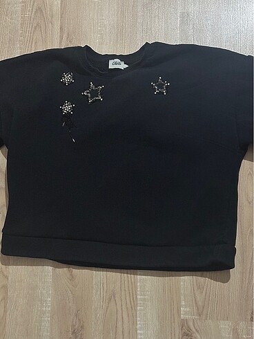 Zara Beymen crop sweet