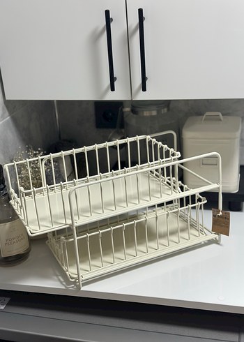 Beden Zara HOME Metal düzenleyici organizeri