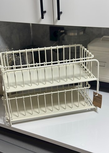 Zara HOME Metal düzenleyici organizeri