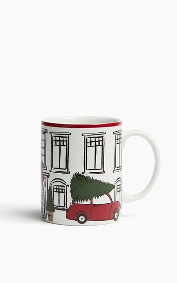 Hm home kupa yeni yıl serisi