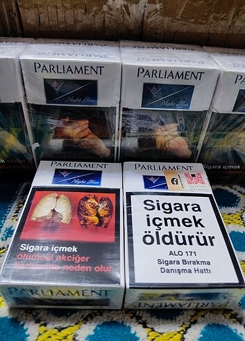 Eski paket parlıament 