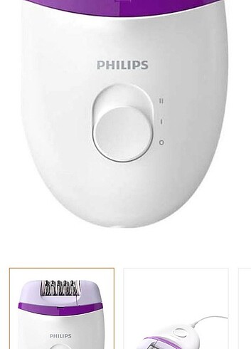 Philips marka epilator 