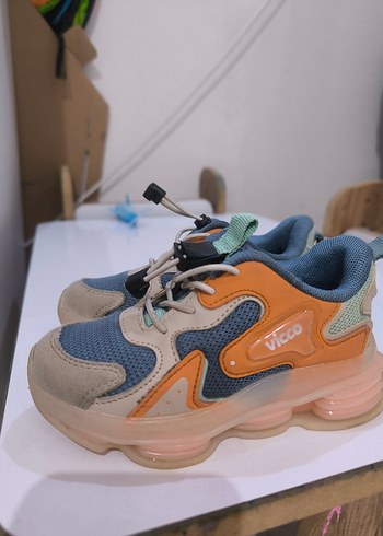 26 Beden Vicco Unisex Ayakkabı 26 Numara