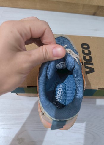 Vicco Vicco Unisex Ayakkabı 26 Numara