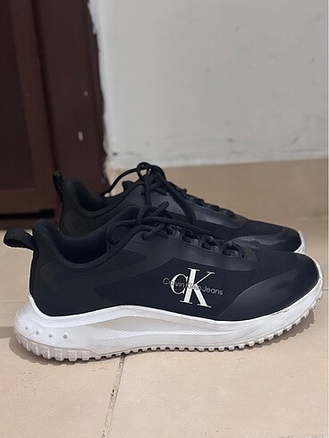 37 Beden Calvin Klein Spor Ayakkabı