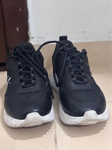 37 Beden siyah Renk Calvin Klein Spor Ayakkabı