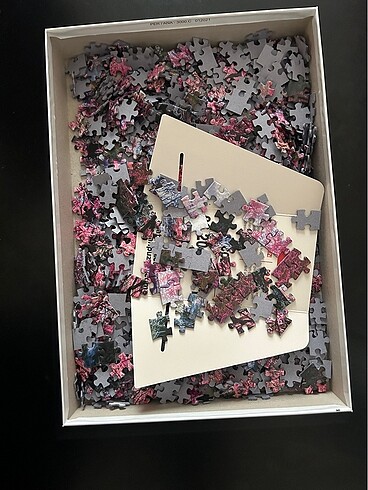  1000 Parça Puzzle
