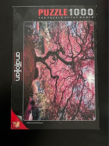 1000 Parça Puzzle