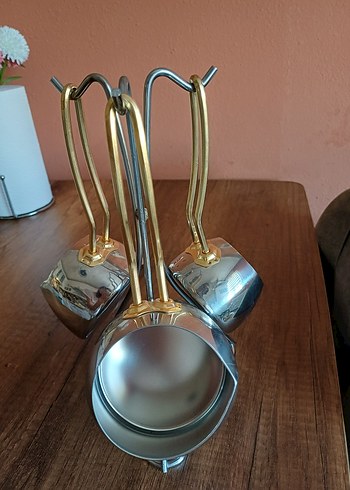 Karaca Cezve Seti - Görsel 2