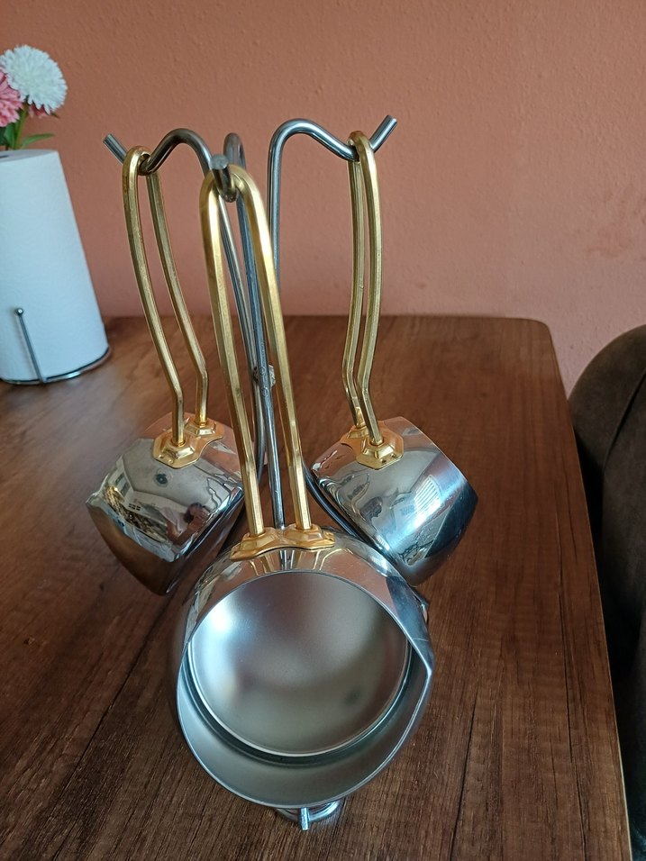 Karaca Cezve Seti - Görsel 2