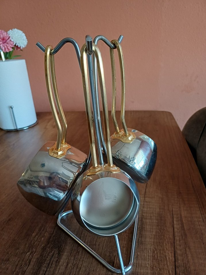 Karaca Cezve Seti - Görsel 3