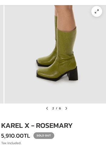 Prev Karel X-Rosemary