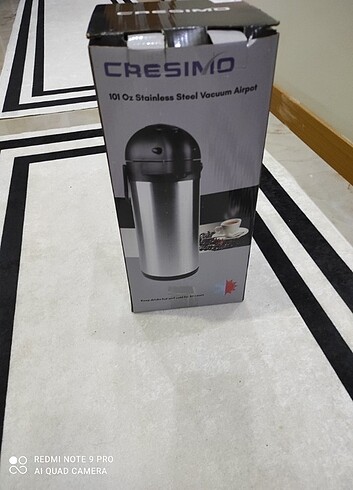  Beden Cresımo termos 3 lt AP10 00 cc 