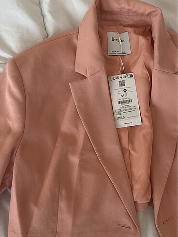 Bershka Blazer